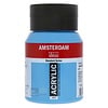Royal Talens Acrylverf - 500 ml - Koningsblauw 517 Royal Talens Acrylverf - 500 ml - Koningsblauw 517