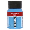Royal Talens Amsterdam Acrylverf 500 ml - Koningsblauw 517 Royal Talens Amsterdam Acrylverf 500 ml - Koningsblauw 517
