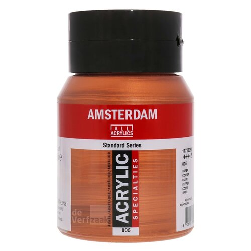 Royal Talens Amsterdam Acrylverf 500 ml - Koper 805