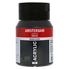 Royal Talens Amsterdam Acrylverf 500 ml - Lampenzwart 702