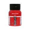 Royal Talens Amsterdam Acrylverf 500 ml - Naftolrood Donker 399 Royal Talens Amsterdam Acrylverf 500 ml - Naftolrood Donker 399