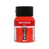 Royal Talens Amsterdam Acrylverf 500 ml - Naftolrood Middel 396 Royal Talens Amsterdam Acrylverf 500 ml - Naftolrood Middel 396