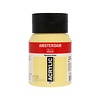 Royal Talens Amsterdam Acrylverf 500 ml - Napelsgeel Donker 223