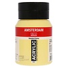Royal Talens Acrylverf - 500 ml - Napelsgeel Donker 223
