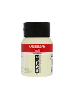 Royal Talens Acrylverf - 500 ml - Napelsgeel Groen 282 Royal Talens Acrylverf - 500 ml - Napelsgeel Groen 282