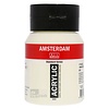 Royal Talens Amsterdam Acrylverf 500 ml - Napelsgeel Licht 222