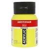 Royal Talens Acrylverf - 500 ml - Nikkeltitaangeel 274 Royal Talens Acrylverf - 500 ml - Nikkeltitaangeel 274