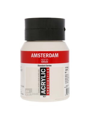 Royal Talens Amsterdam Acrylverf 500 ml - Parelviolet 821 Royal Talens Amsterdam Acrylverf 500 ml - Parelviolet 821