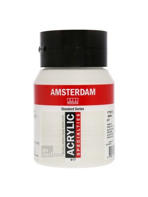 Royal Talens Amsterdam Acrylverf 500 ml - Parelwit 817