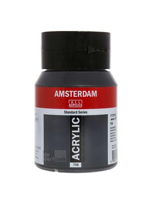 Royal Talens Acrylverf - 500 ml - Paynesgrijs 708