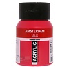 Royal Talens Acrylverf - 500 ml - Primair Magenta 369 Royal Talens Acrylverf - 500 ml - Primair Magenta 369