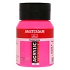 Royal Talens Amsterdam Acrylverf 500 ml - Reflexroze 384 Royal Talens Amsterdam Acrylverf 500 ml - Reflexroze 384