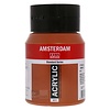 Royal Talens Acrylverf - 500 ml - Sienna Gebrand 411