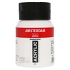 Royal Talens Amsterdam Acrylverf 500 ml - Titaanwit 105 Royal Talens Amsterdam Acrylverf 500 ml - Titaanwit 105