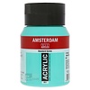 Royal Talens Amsterdam Acrylverf 500 ml - Turkooisgroen 661 Royal Talens Amsterdam Acrylverf 500 ml - Turkooisgroen 661