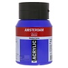 Royal Talens Amsterdam Acrylverf 500 ml - Ultramarijn  504 Royal Talens Amsterdam Acrylverf 500 ml - Ultramarijn  504