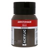 Royal Talens Amsterdam Acrylverf 500 ml - Van Dijckbruin 403 Royal Talens Amsterdam Acrylverf 500 ml - Van Dijckbruin 403