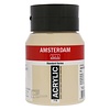 Royal Talens Amsterdam Acrylverf 500 ml - Warmgrijs 718