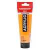 Royal Talens Amsterdam Acrylverf 120 ml - Azo Oranje 276 Royal Talens Amsterdam Acrylverf 120 ml - Azo Oranje 276