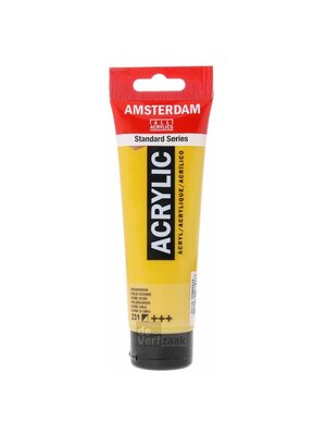 Royal Talens Amsterdam Acrylverf 120 ml - Goudoker 231 Royal Talens Amsterdam Acrylverf 120 ml - Goudoker 231