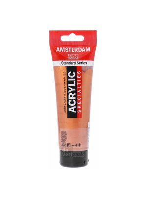 Royal Talens Amsterdam Acrylverf 120 ml - Koper 805 Royal Talens Amsterdam Acrylverf 120 ml - Koper 805