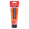 Royal Talens Amsterdam Acrylverf 120 ml - Naftolrood Licht 398 Royal Talens Amsterdam Acrylverf 120 ml - Naftolrood Licht 398