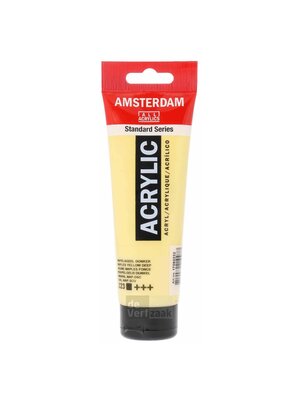 Royal Talens Amsterdam Acrylverf 120 ml - Napelsgeel Donker 223