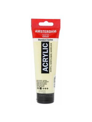 Royal Talens Amsterdam Acrylverf 120 ml - Napelsgeel Groen 282