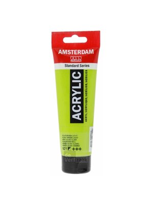 Royal Talens Amsterdam Acrylverf 120 ml - Olijfgroen Licht 621 Royal Talens Amsterdam Acrylverf 120 ml - Olijfgroen Licht 621