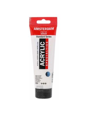 Royal Talens Amsterdam Acrylverf 120 ml - Parelblauw 820