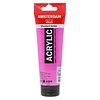 Royal Talens Amsterdam Acrylverf 120 ml - Permanentrood Violetlicht 577 Royal Talens Amsterdam Acrylverf 120 ml - Permanentrood Violetlicht 577