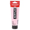 Royal Talens Amsterdam Acrylverf 120 ml - Perzischroze 330 Royal Talens Amsterdam Acrylverf 120 ml - Perzischroze 330