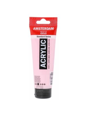 Royal Talens Amsterdam Acrylverf 120 ml - Perzischroze 330