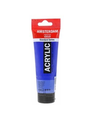 Royal Talens Acrylverf - 120 ml - Primair Phtaloblauw 570 Royal Talens Acrylverf - 120 ml - Primair Phtaloblauw 570