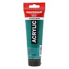 Royal Talens Amsterdam Acrylverf 120 ml - Primair Phtalogroen 675 Royal Talens Amsterdam Acrylverf 120 ml - Primair Phtalogroen 675