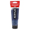 Royal Talens Amsterdam Acrylverf 120 ml - Pruisischblauw 566 Royal Talens Amsterdam Acrylverf 120 ml - Pruisischblauw 566