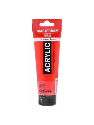 Royal Talens Acrylverf - 120 ml - Pyrrolerood 315 Royal Talens Acrylverf - 120 ml - Pyrrolerood 315