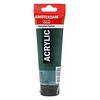 Royal Talens Amsterdam Acrylverf 120 ml - Sapgroen 623 Royal Talens Amsterdam Acrylverf 120 ml - Sapgroen 623