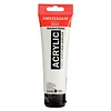 Royal Talens Amsterdam Acrylverf 120 ml - Titaanwit 105 Royal Talens Amsterdam Acrylverf 120 ml - Titaanwit 105