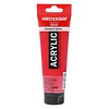 Royal Talens Amsterdam Acrylverf 120 ml - Transparantrood Middel 317 Royal Talens Amsterdam Acrylverf 120 ml - Transparantrood Middel 317