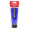Royal Talens Amsterdam Acrylverf 120 ml - Ultramarijn 504 Royal Talens Amsterdam Acrylverf 120 ml - Ultramarijn 504