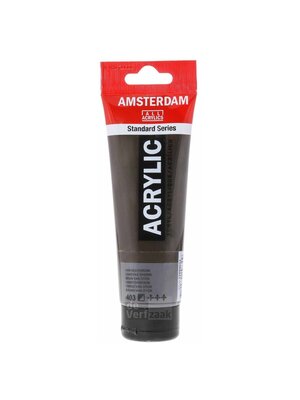 Royal Talens Amsterdam Acrylverf 120 ml - Van Dijckbruin 403