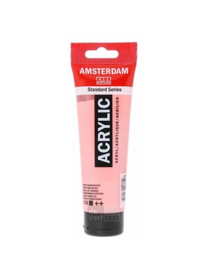 Royal Talens Amsterdam Acrylverf 120 ml -  Venetiaansroze 316