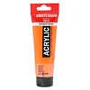 Royal Talens Amsterdam Acrylverf 120 ml - Vermiljoen 311 Royal Talens Amsterdam Acrylverf 120 ml - Vermiljoen 311