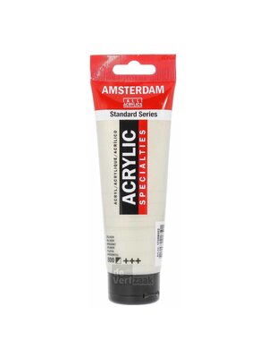 Royal Talens Amsterdam Acrylverf 120 ml - Zilver 800