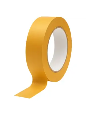 Maskeer Tape Goud Budget