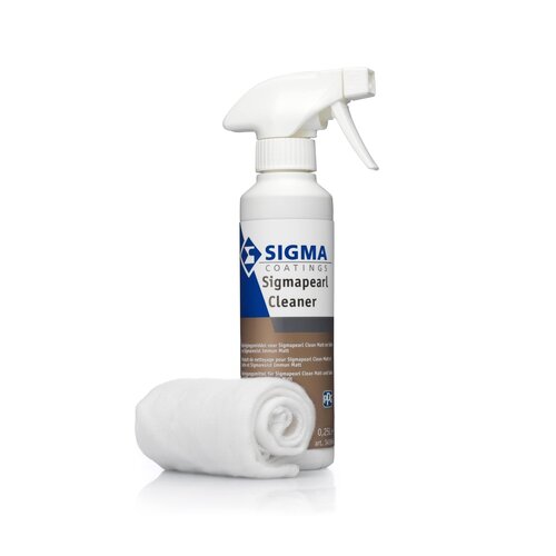 Sigma Sigmapearl Cleaner