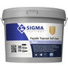 Sigma Facade Topcoat Self-clean Matt Sigma Facade Topcoat Self-clean Matt