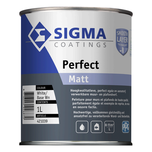 Sigma Perfect Matt