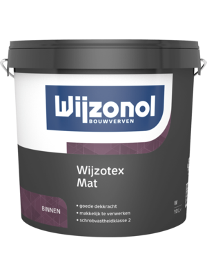 Wijzonol Wijzotex Mat Wijzonol Wijzotex Mat